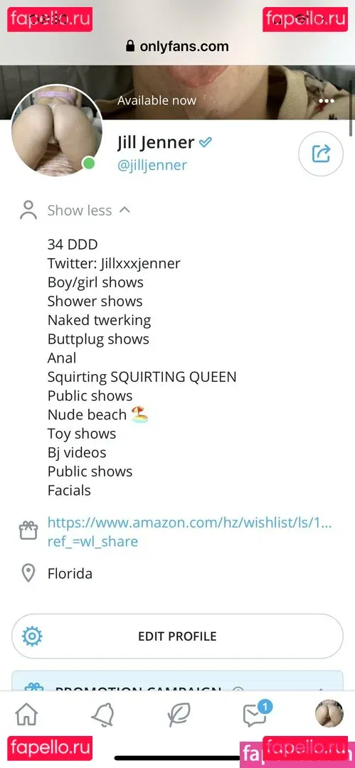 jilljenner Onlyfans Photo Gallery 