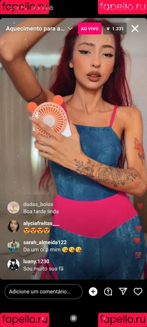 Ruivinha De Marte Onlyfans Photo Gallery 