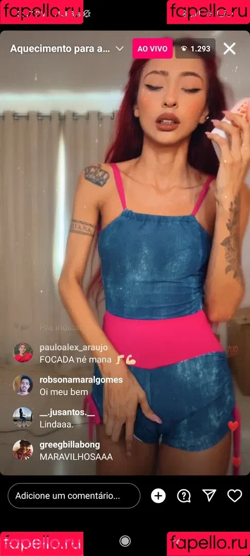 Ruivinha De Marte Onlyfans Photo Gallery 