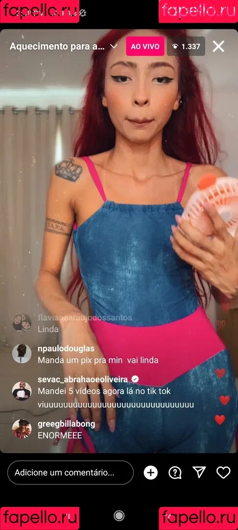 Ruivinha De Marte Onlyfans Photo Gallery 