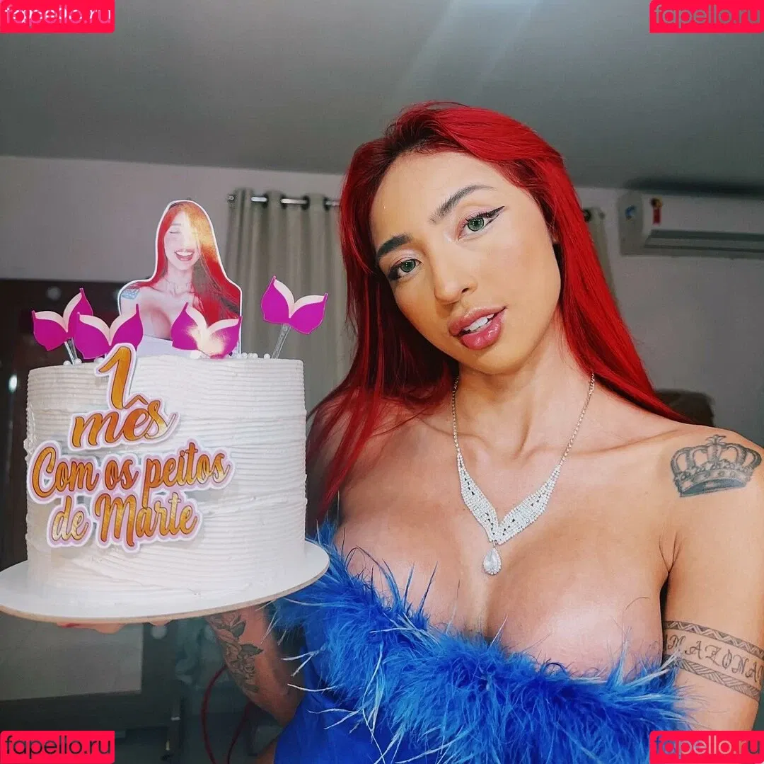Ruivinha De Marte Onlyfans Photo Gallery 