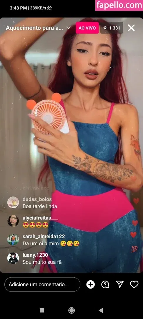 Ruivinha De Marte Onlyfans Photo Gallery 