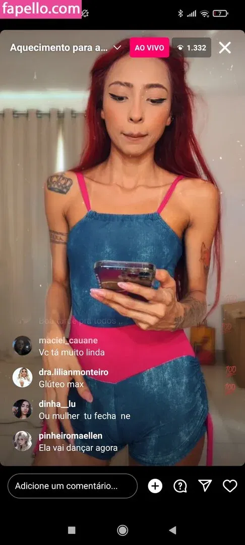 Ruivinha De Marte Onlyfans Photo Gallery 