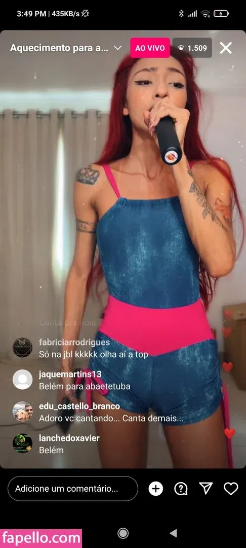 Ruivinha De Marte Onlyfans Photo Gallery 