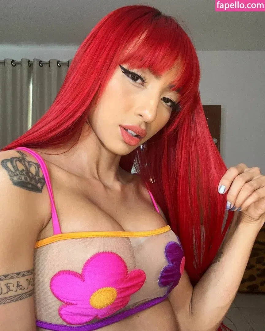 Ruivinha De Marte Onlyfans Photo Gallery 