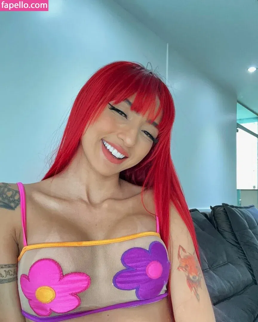 Ruivinha De Marte Onlyfans Photo Gallery 