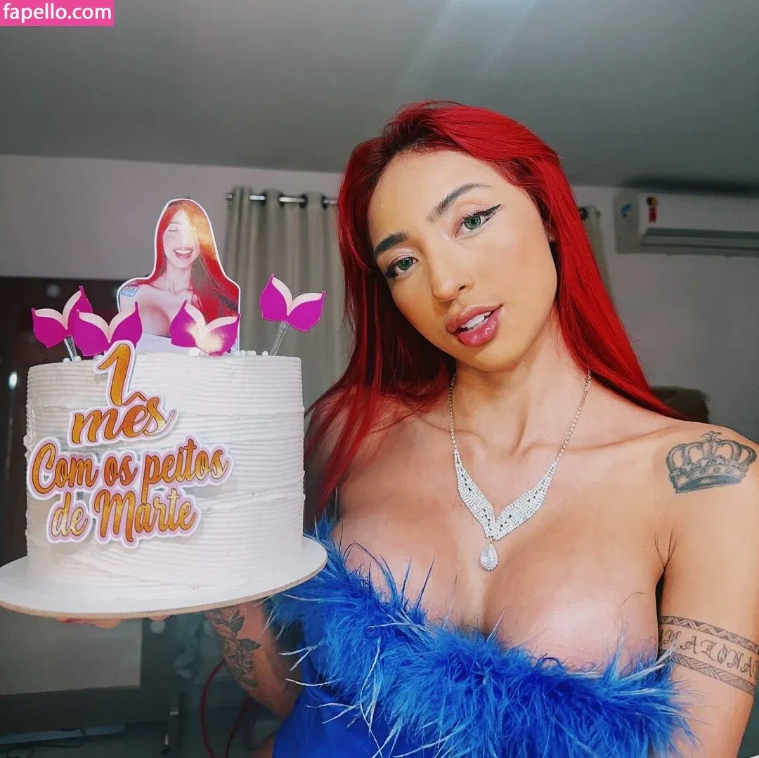 Ruivinha De Marte Onlyfans Photo Gallery 