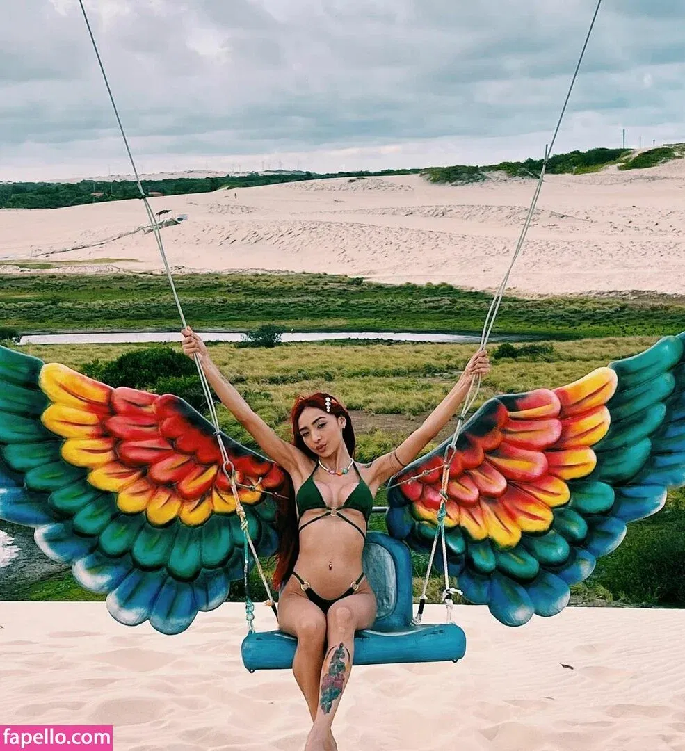 Ruivinha De Marte Onlyfans Photo Gallery 