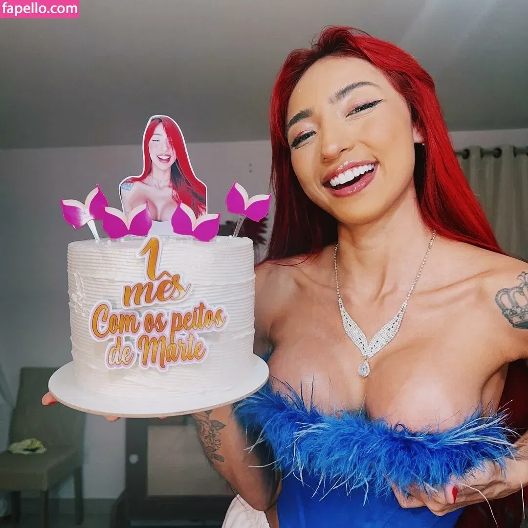 Ruivinha De Marte Onlyfans Photo Gallery 
