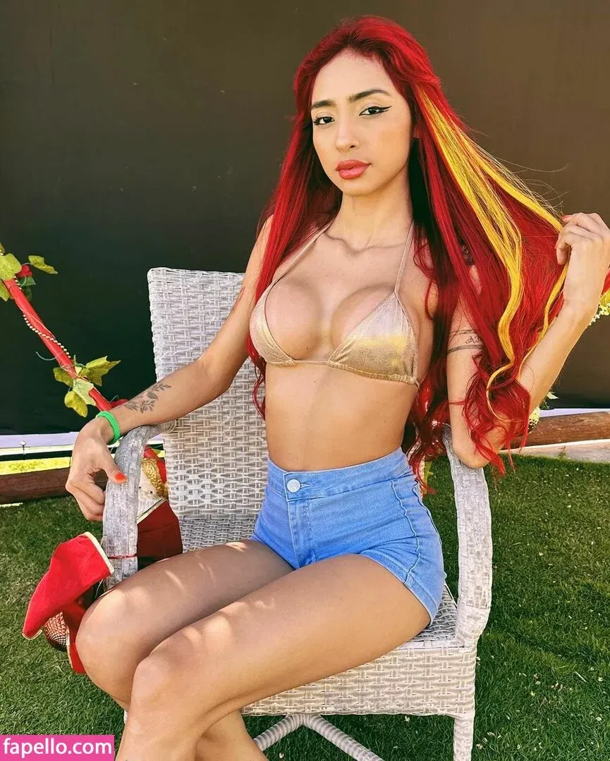 Ruivinha De Marte Onlyfans Photo Gallery 