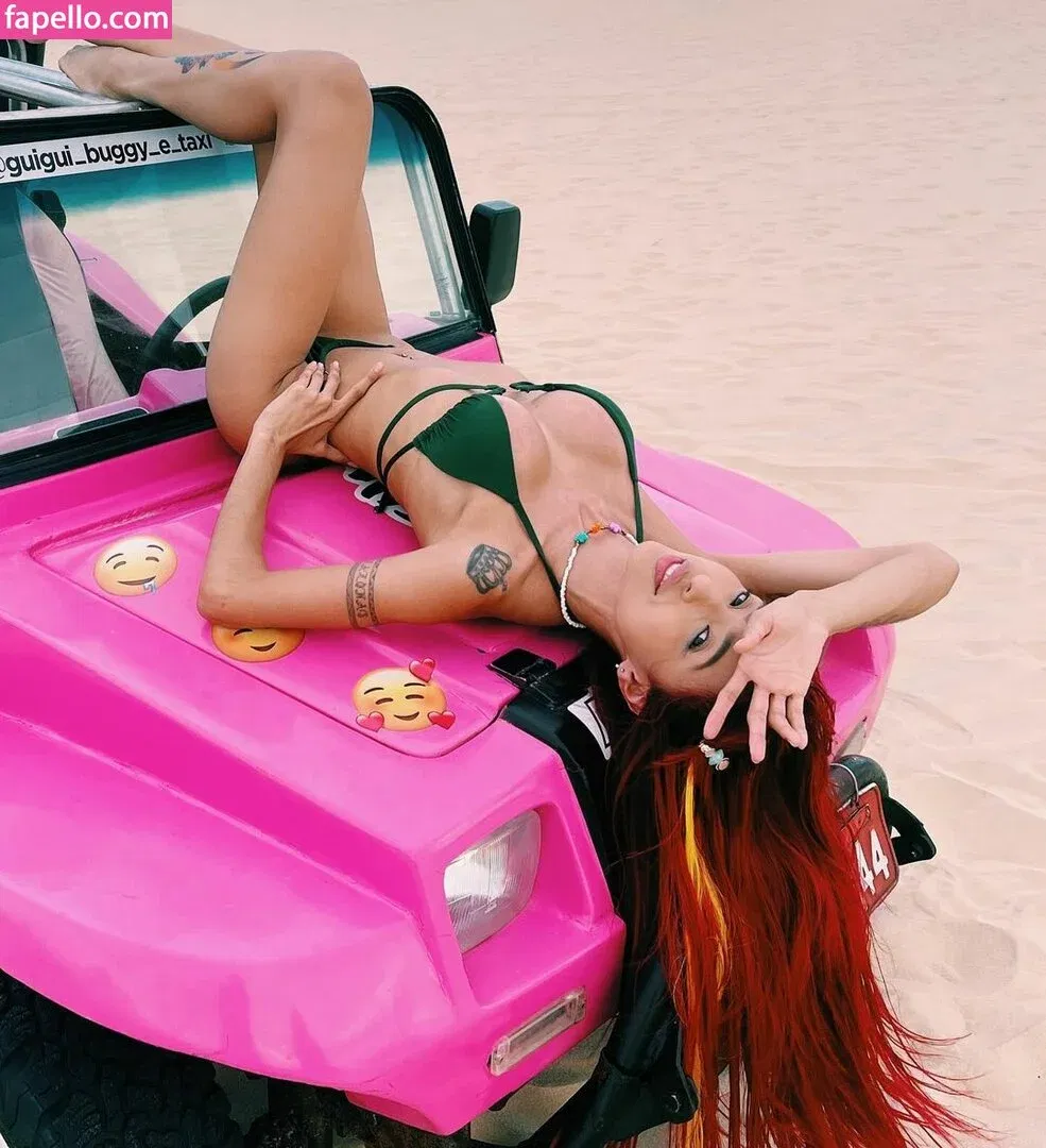 Ruivinha De Marte Onlyfans Photo Gallery 