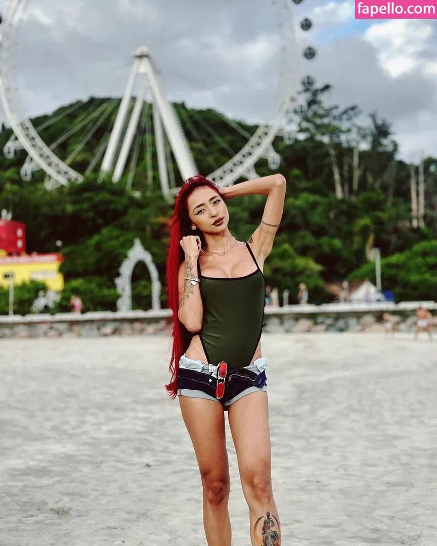 Ruivinha De Marte Onlyfans Photo Gallery 