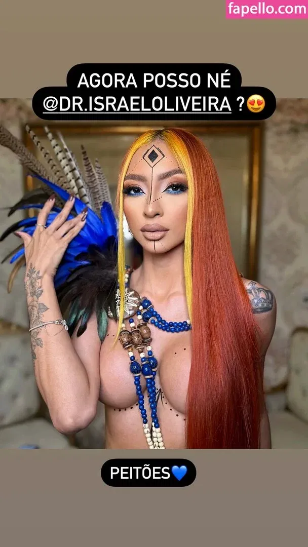 Ruivinha De Marte Onlyfans Photo Gallery 