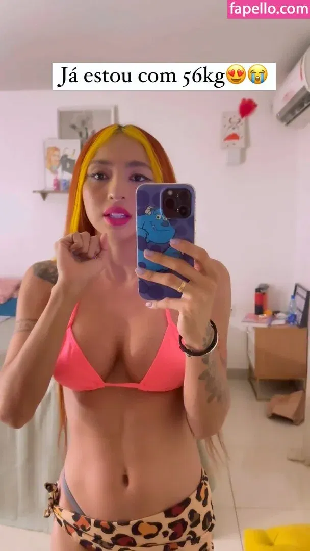 Ruivinha De Marte Onlyfans Photo Gallery 