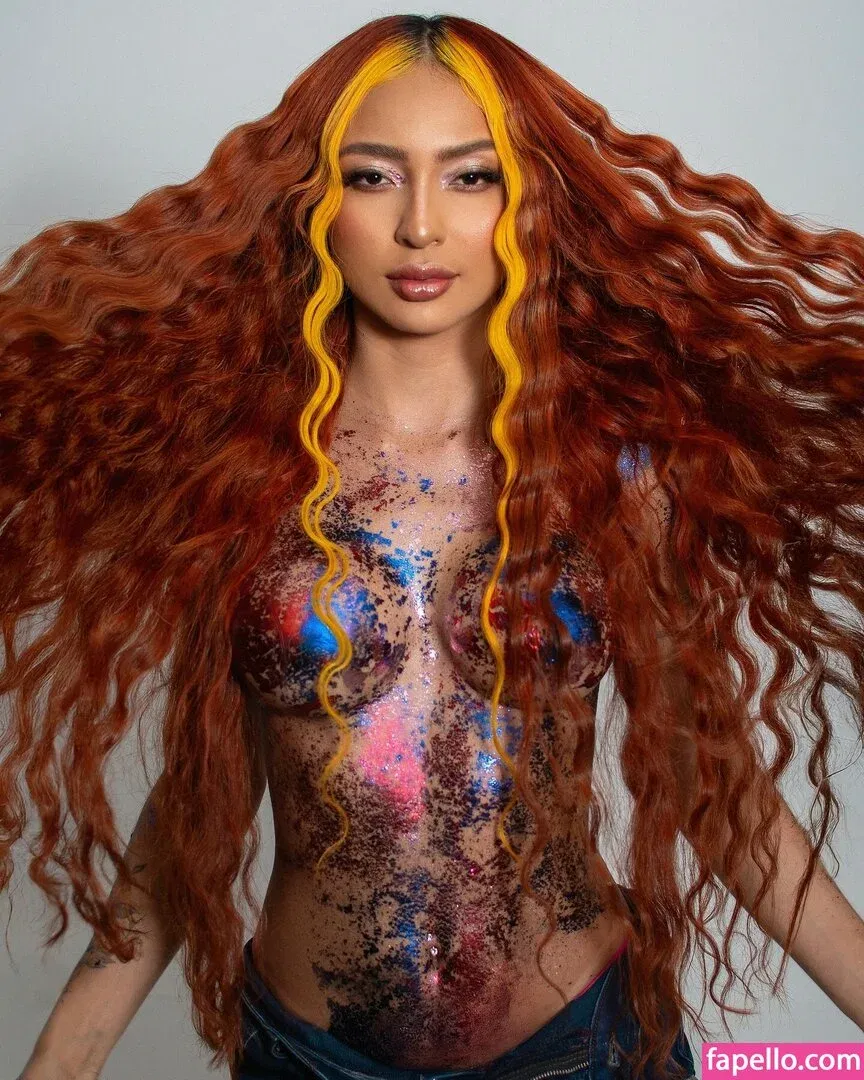 Ruivinha De Marte Onlyfans Photo Gallery 