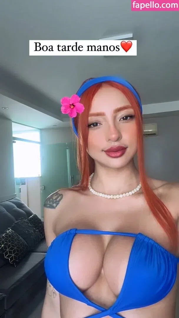 Ruivinha De Marte Onlyfans Photo Gallery 