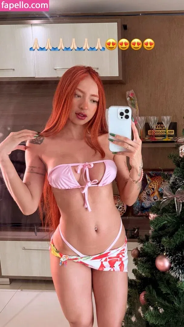 Ruivinha De Marte Onlyfans Photo Gallery 