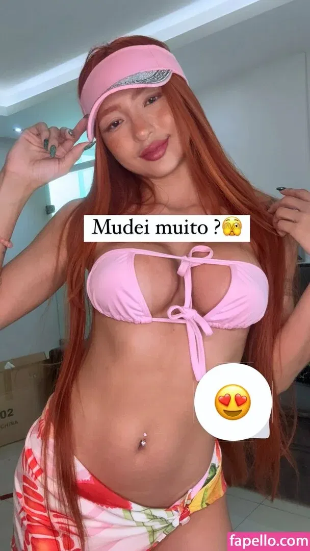 Ruivinha De Marte Onlyfans Photo Gallery 