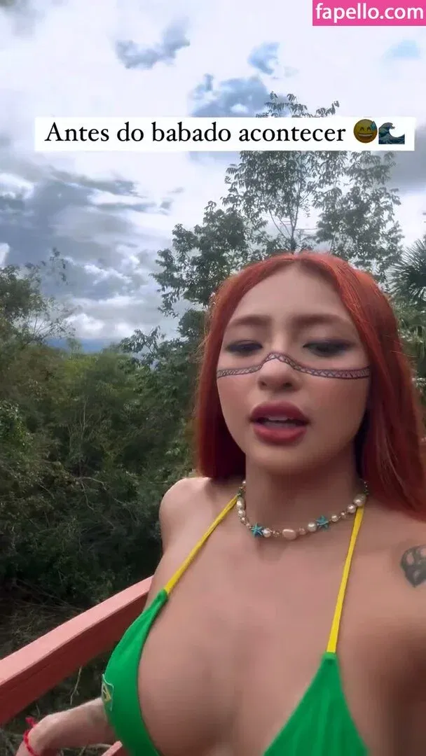 Ruivinha De Marte Onlyfans Photo Gallery 