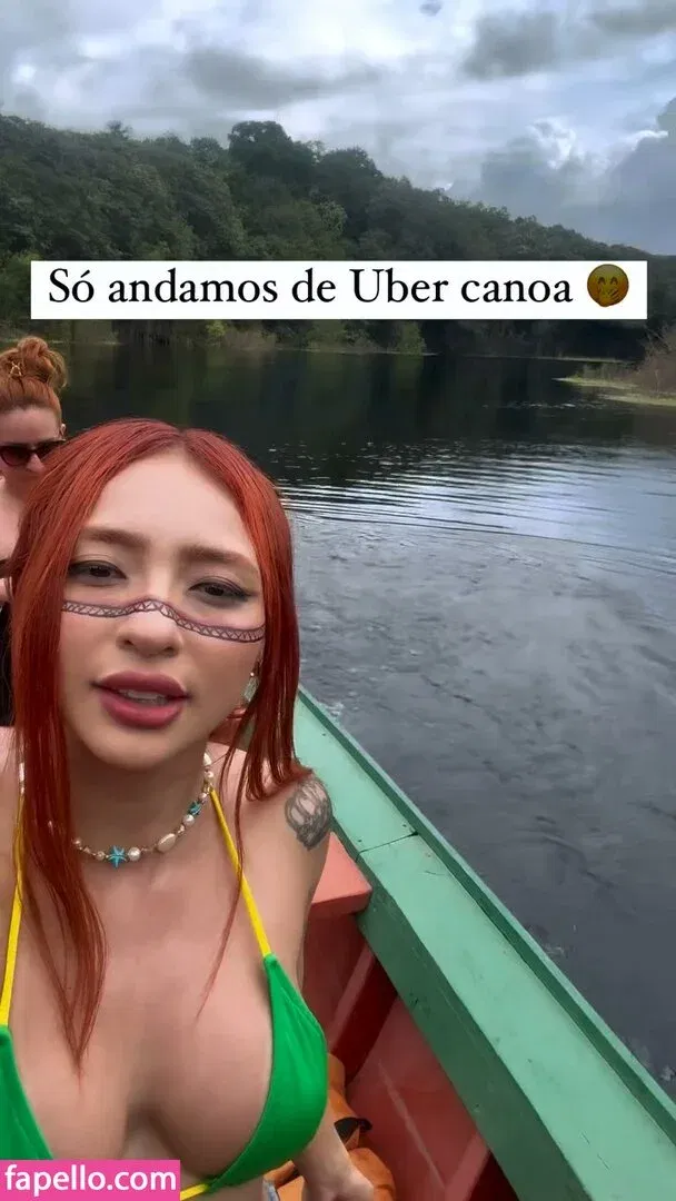 Ruivinha De Marte Onlyfans Photo Gallery 