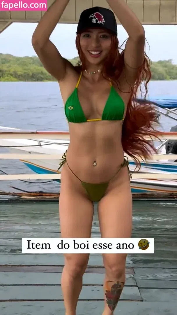 Ruivinha De Marte Onlyfans Photo Gallery 