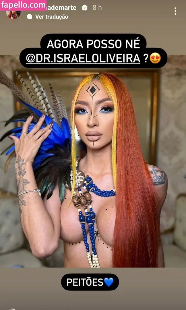 Ruivinha De Marte Onlyfans Photo Gallery 