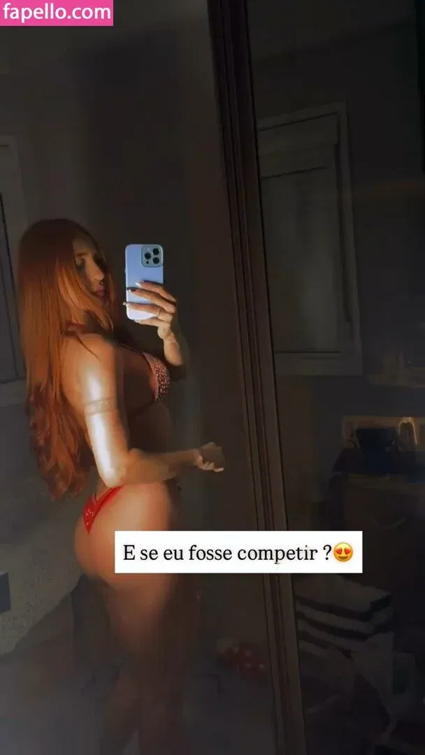 Ruivinha De Marte Onlyfans Photo Gallery 