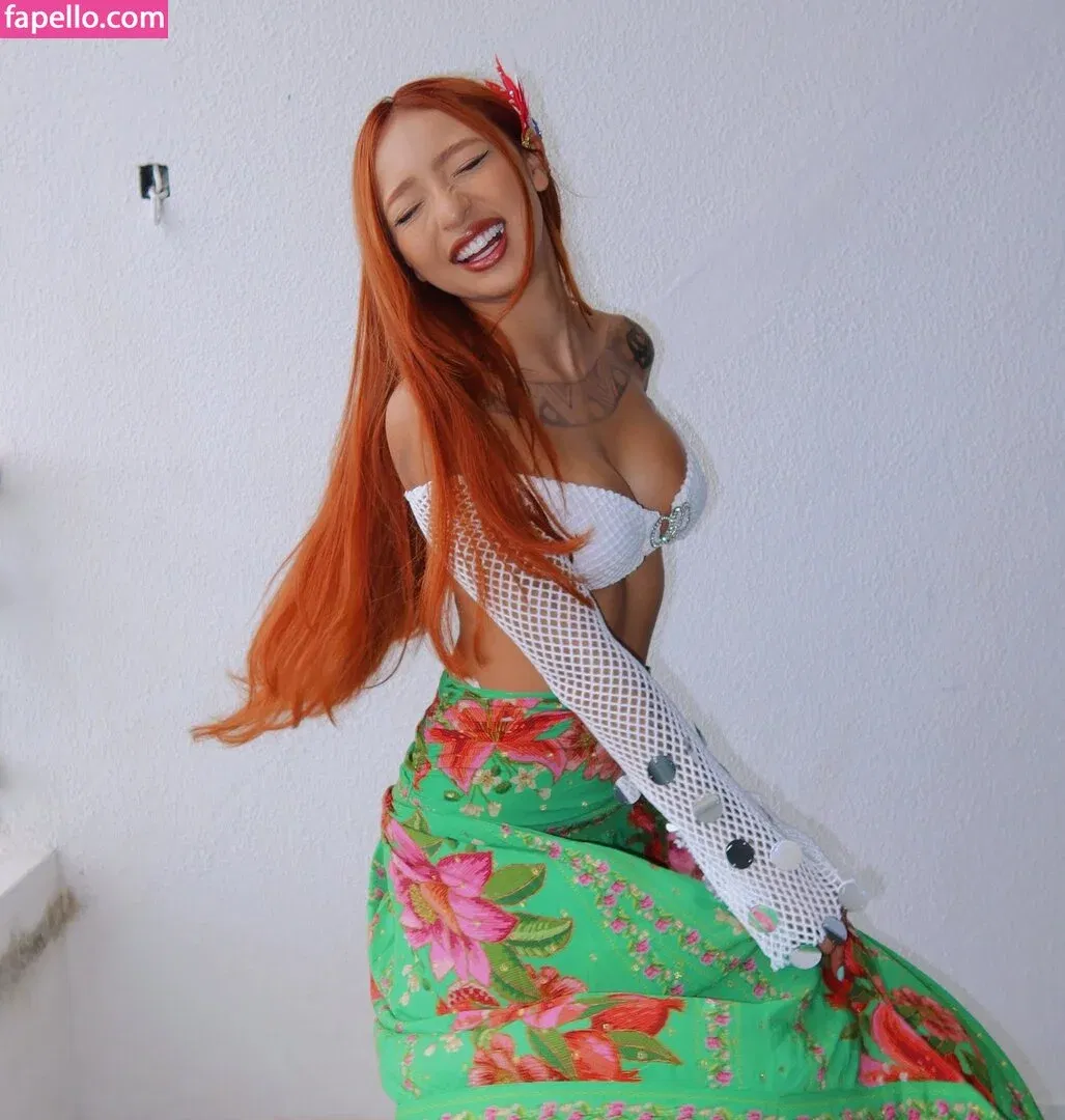 Ruivinha De Marte Onlyfans Photo Gallery 