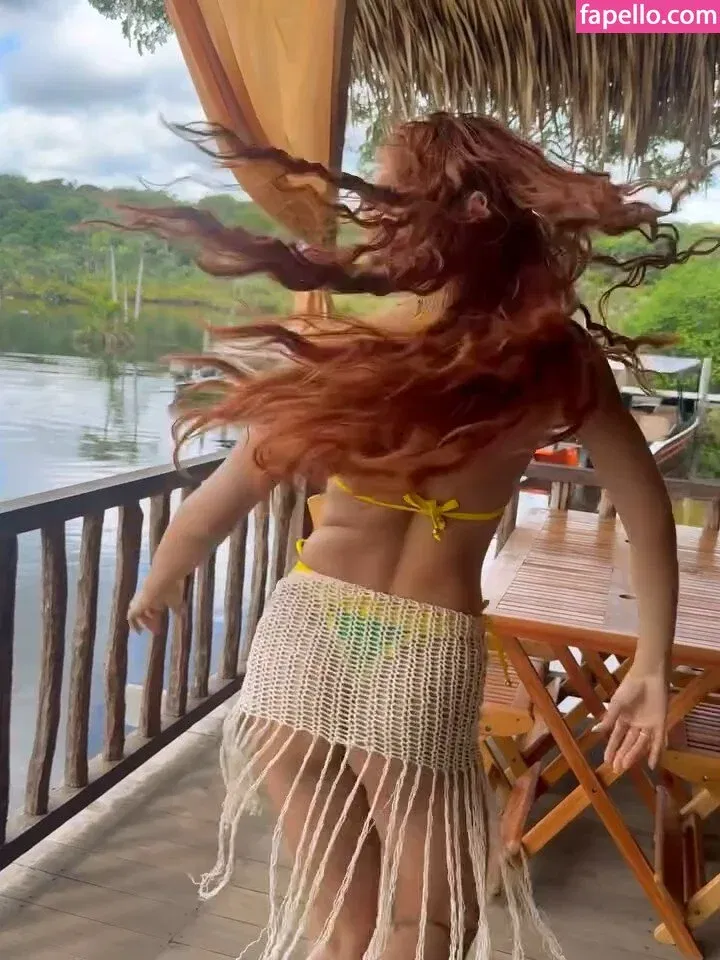 Ruivinha De Marte Onlyfans Photo Gallery 