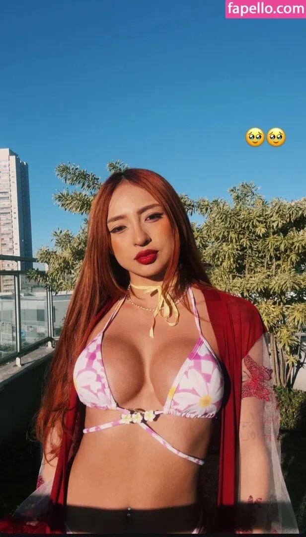 Ruivinha De Marte Onlyfans Photo Gallery 