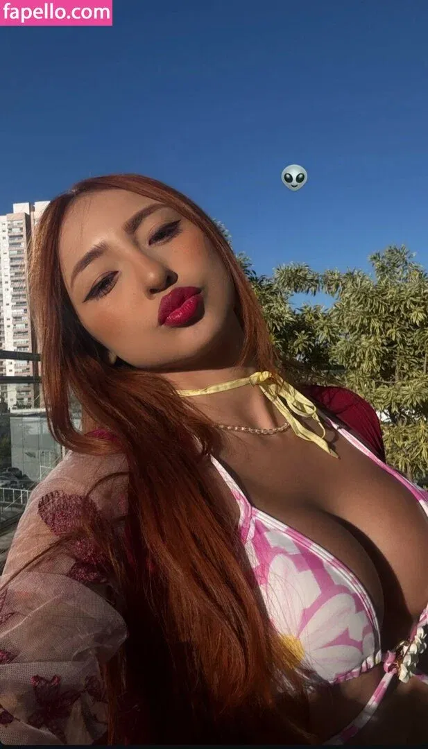 Ruivinha De Marte Onlyfans Photo Gallery 