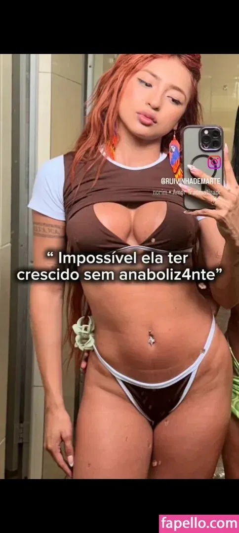 Ruivinha De Marte Onlyfans Photo Gallery 