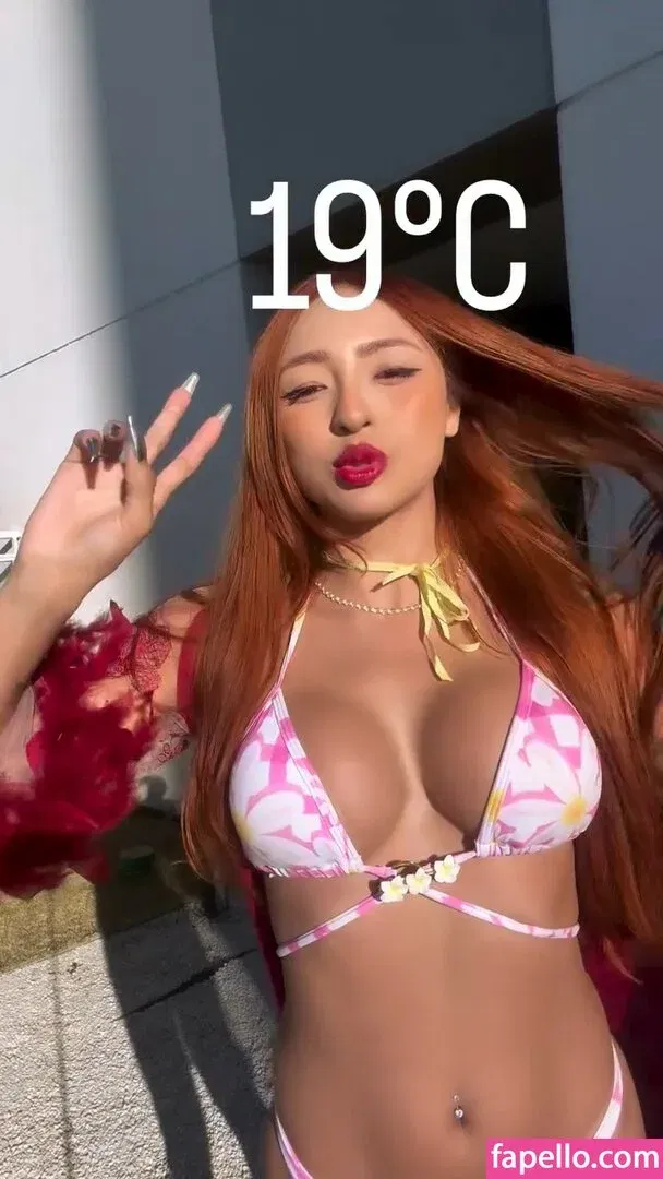 Ruivinha De Marte Onlyfans Photo Gallery 