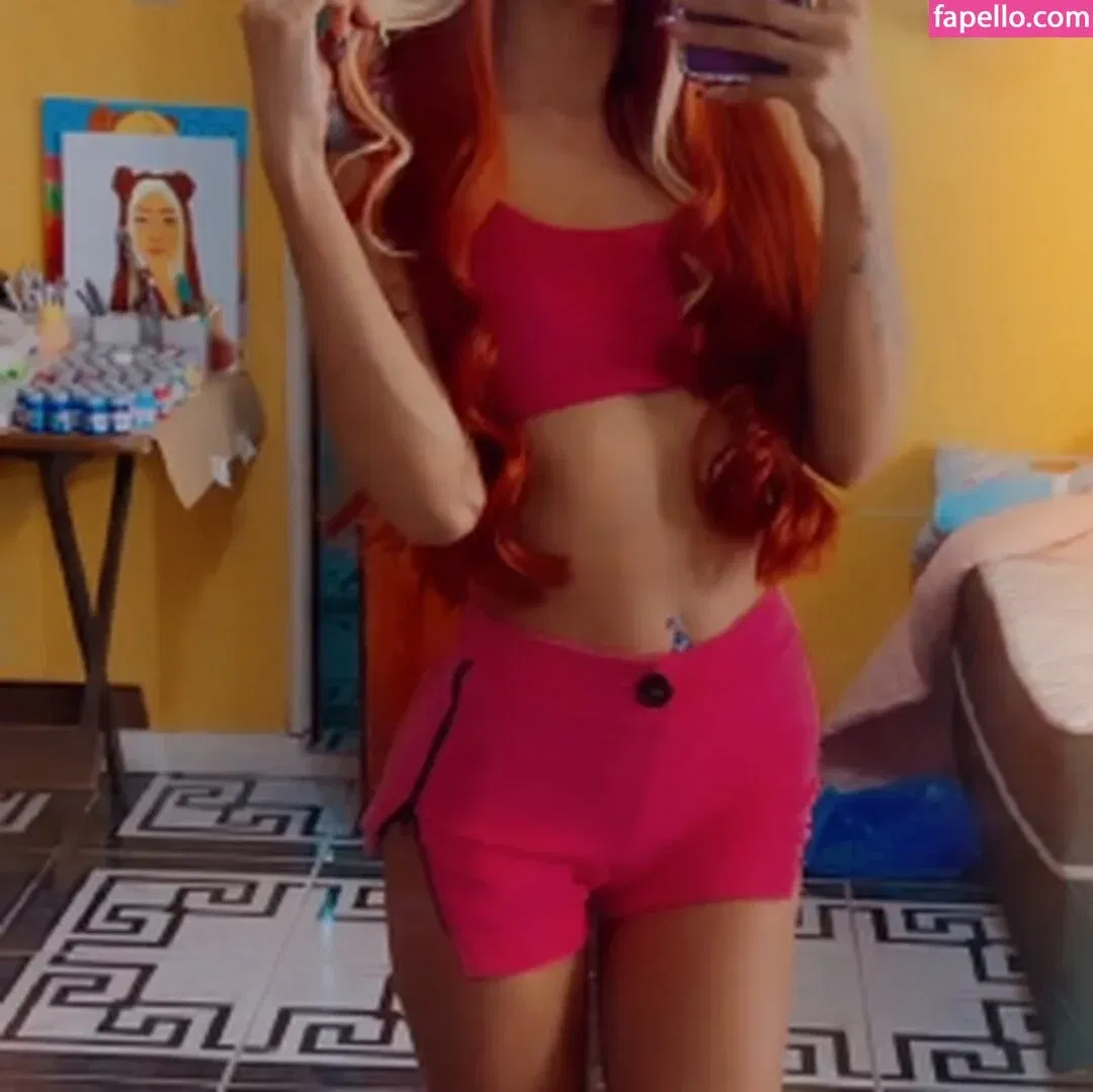 Ruivinha De Marte Onlyfans Photo Gallery 