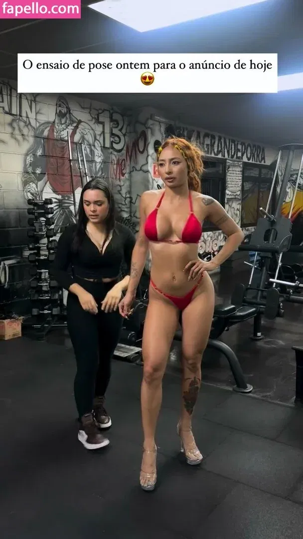 Ruivinha De Marte Onlyfans Photo Gallery 