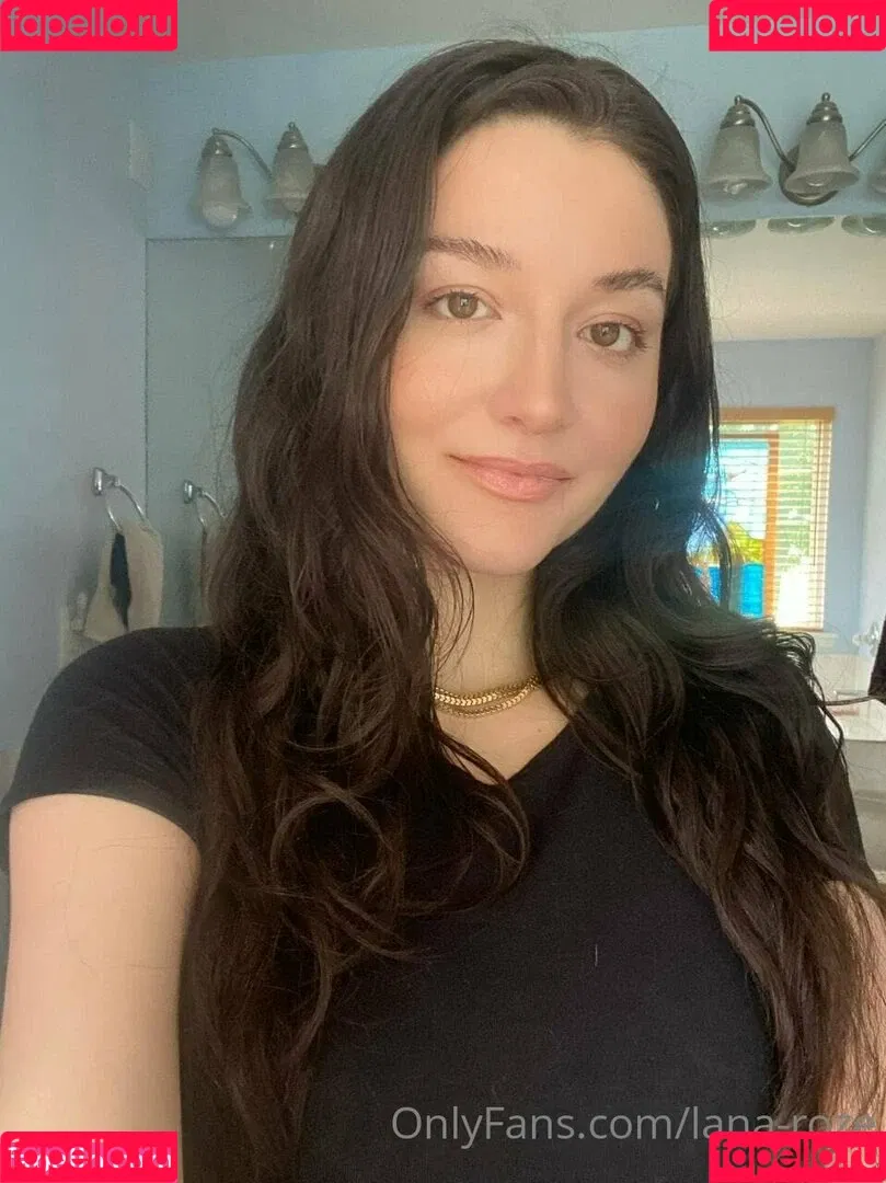 lana-roze Onlyfans Photo Gallery 
