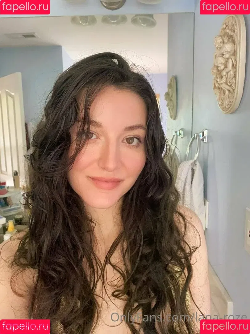 lana-roze Onlyfans Photo Gallery 