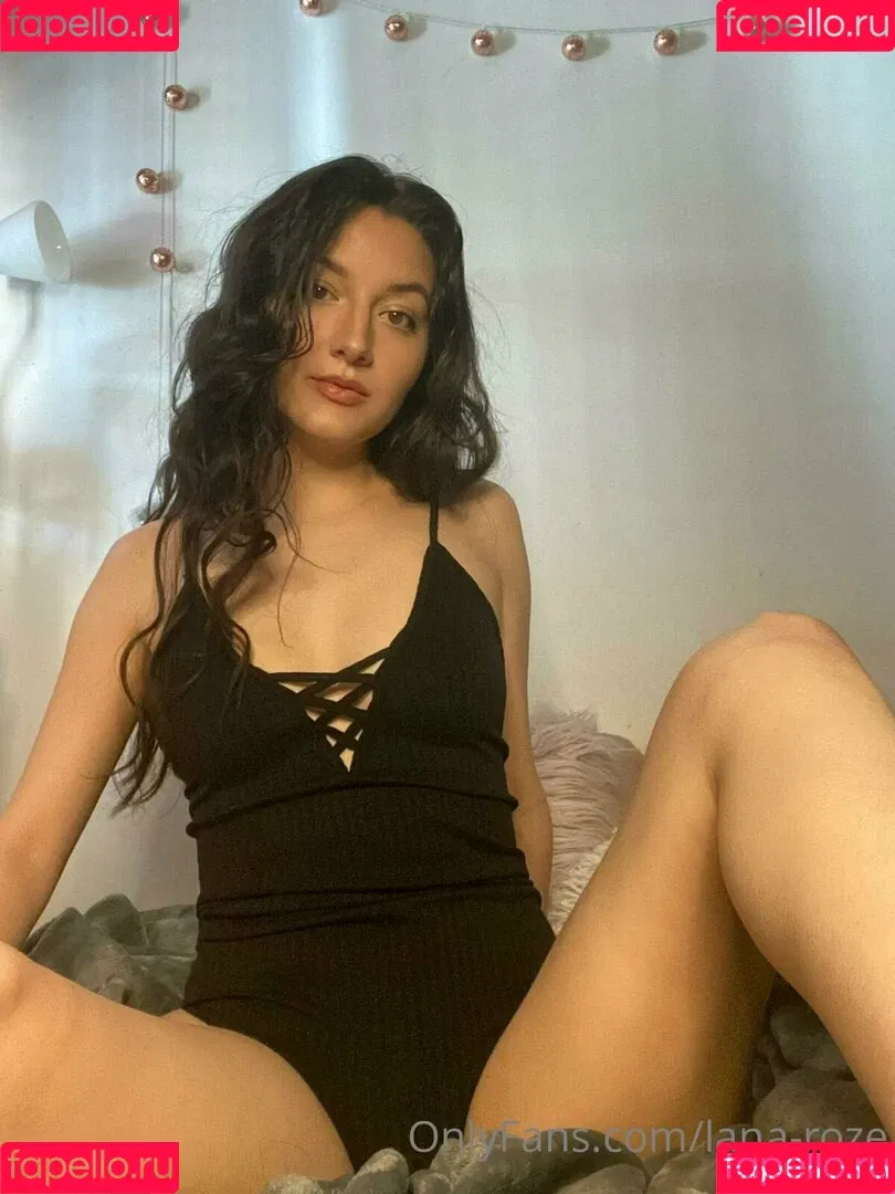 lana-roze Onlyfans Photo Gallery 