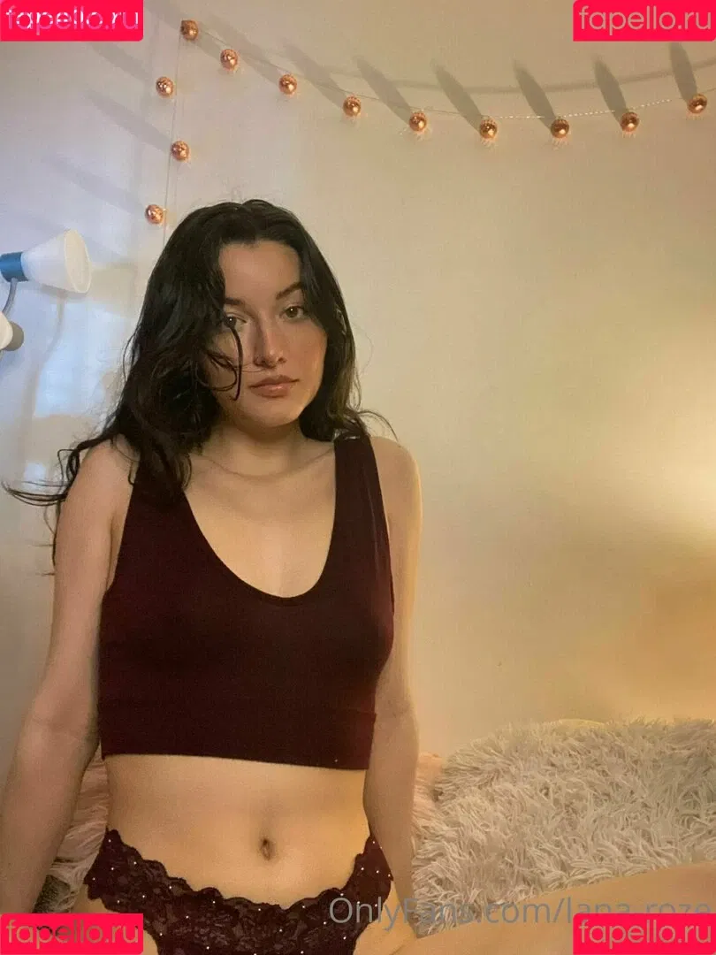 lana-roze Onlyfans Photo Gallery 