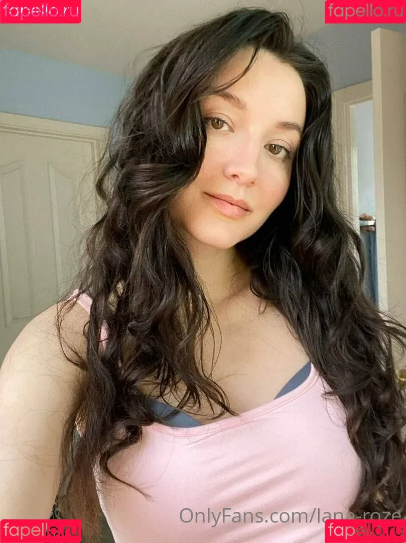 lana-roze Onlyfans Photo Gallery 