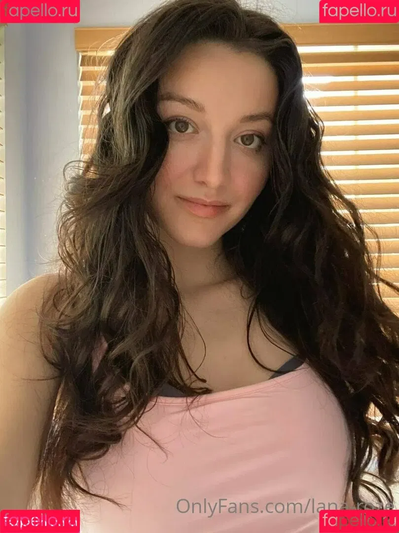 lana-roze Onlyfans Photo Gallery 