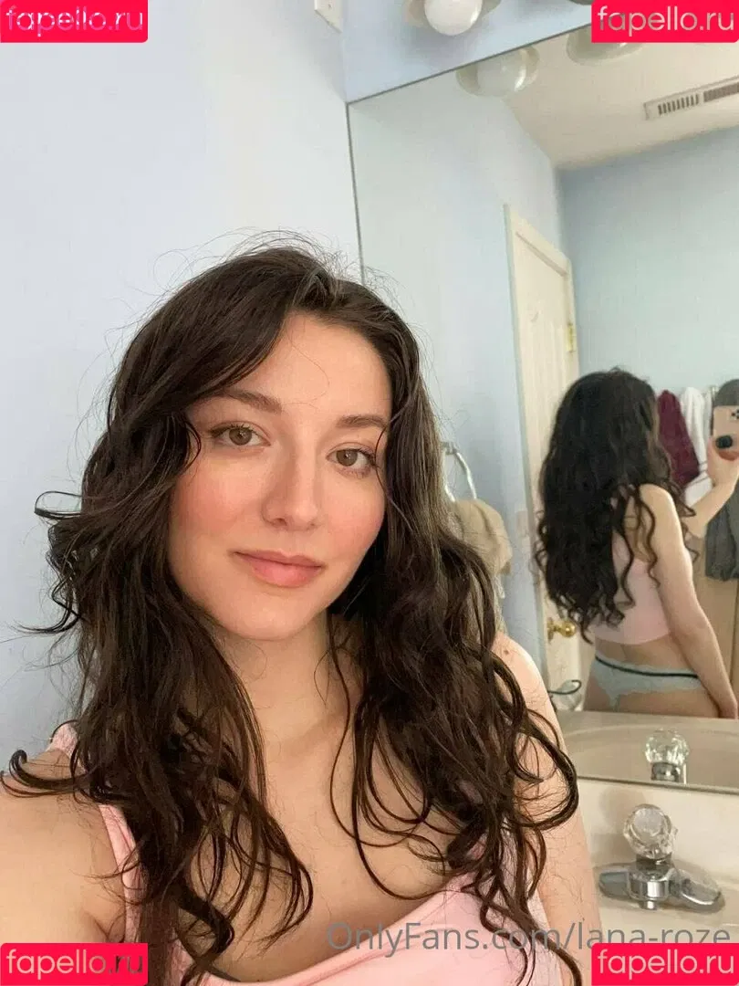 lana-roze Onlyfans Photo Gallery 