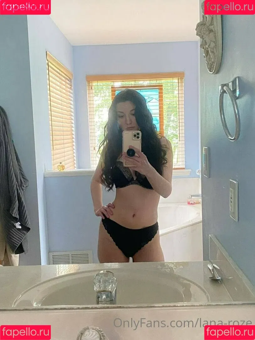 lana-roze Onlyfans Photo Gallery 