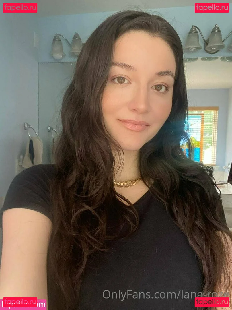 lana-roze Onlyfans Photo Gallery 