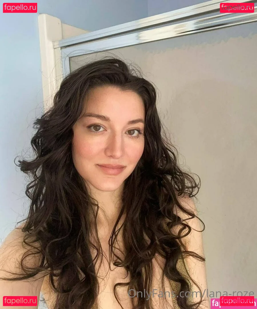 lana-roze Onlyfans Photo Gallery 
