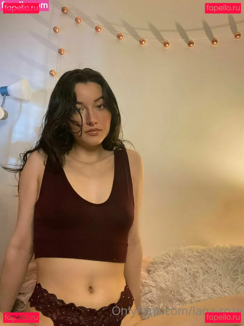 lana-roze Onlyfans Photo Gallery 