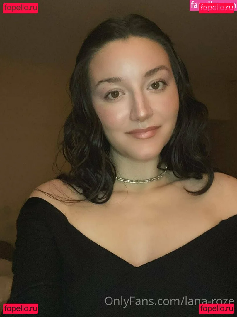 lana-roze Onlyfans Photo Gallery 