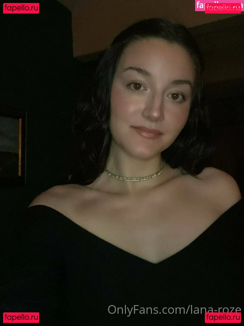 lana-roze Onlyfans Photo Gallery 