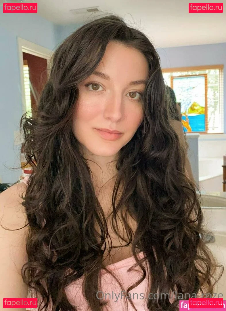 lana-roze Onlyfans Photo Gallery 