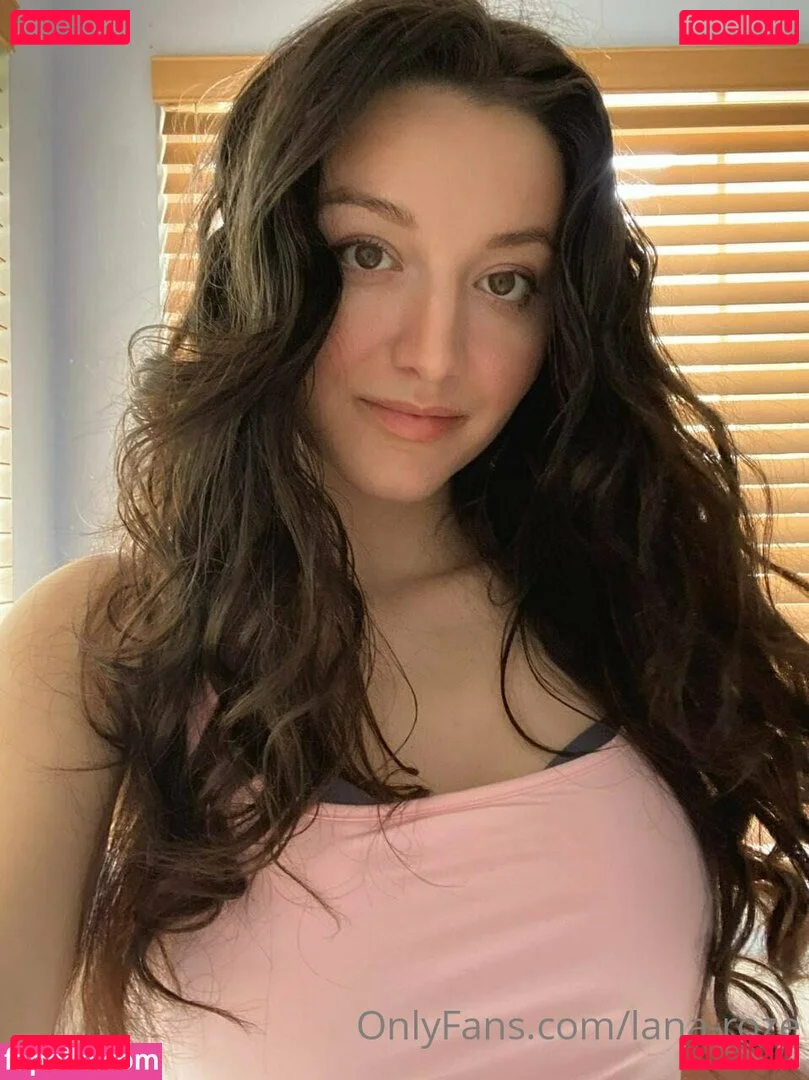 lana-roze Onlyfans Photo Gallery 